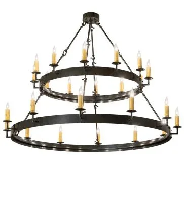 24 Light Chandelier2549058