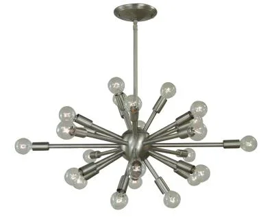 24 Light Chandelier3159352