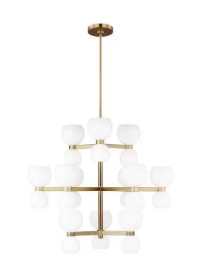 24 Light Chandelier6604921