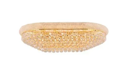 24 Light Flush Mount186659