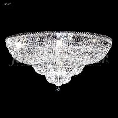 24 Light Flush Mount741216