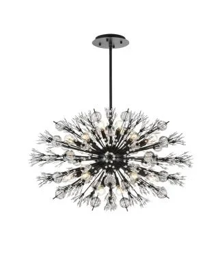 24 Light Pendant4321602