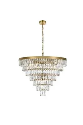 25 Light Chandelier2363182