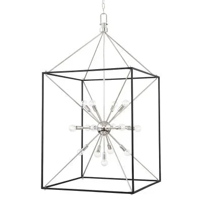 25 Light Lantern4460770