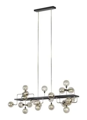25 Light Linear Chandelier4492924