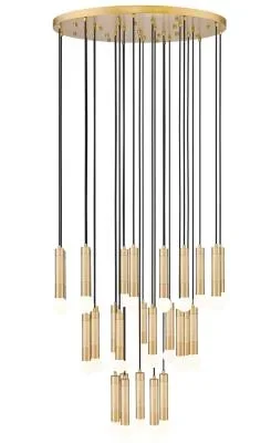 27 Light Chandelier4534445