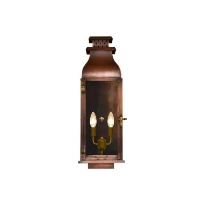 28“Copper Lantern455230