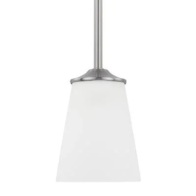3 Lamps Chastine Vanity Light – Matte Black – Clear Beveled Glass – 19in. Wide