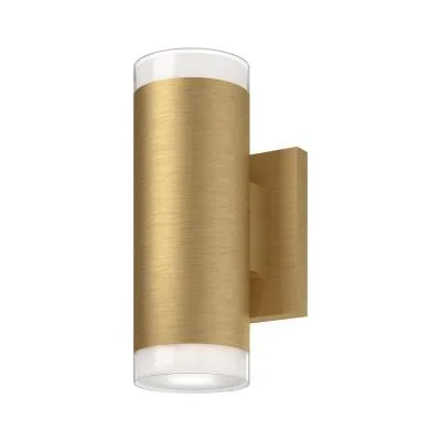 3 Lamps Norah Vanity Light – Matte Black – Opal Ribbed Glass – 22.8in. Wide