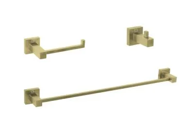 3-Piece Bathroom Hardware Set4180538