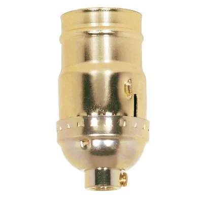 3-Way (2 Circuit) Keyless Socket3105921