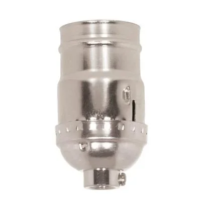 3-Way (2 Circuit) Keyless Socket4437844