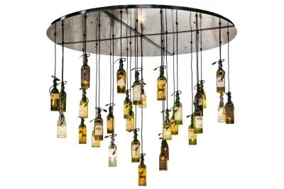 30 Light Chandelier006583