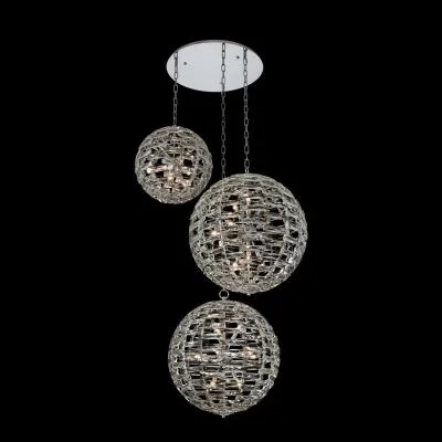 30 Light Foyer Pendant3828433