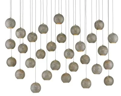 30 Light Pendant4448278