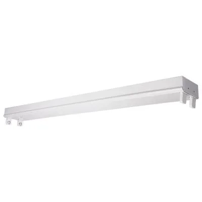 4′ Dual T8 Lamp Ready Fixture4610725