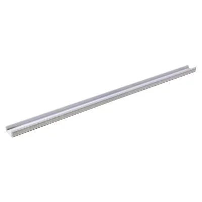 4′ Plastic Channel ,Std Tap856230