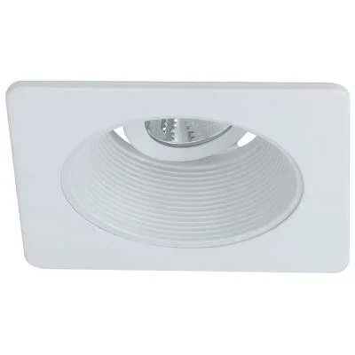4″ Baffle, Sq Trim856544