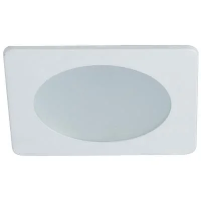 4″ Flat Frost Lens,Sq Trm856527
