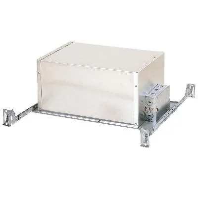 4″ Line Voltage Ic At New Construction Double Wall Housing W/ Lamp105675