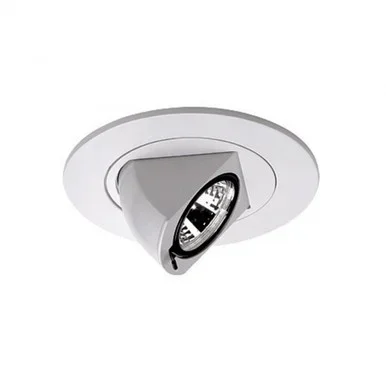 4″ Low Voltage LED Trim (HR-D425-WT)