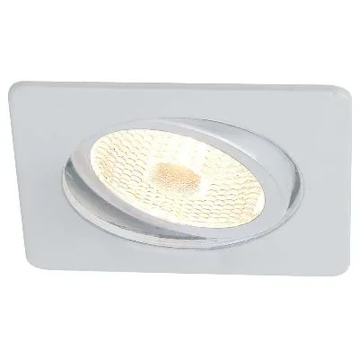 4″ Wh Gimbal,Sq Trim637852