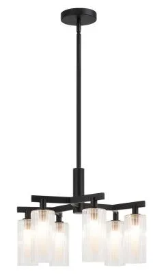 4 Lamps Vanity Light – Brushed Nickel – 32in. Wide