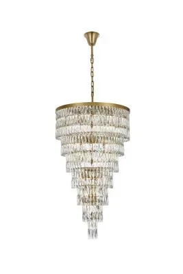 41 Light Chandelier2367441