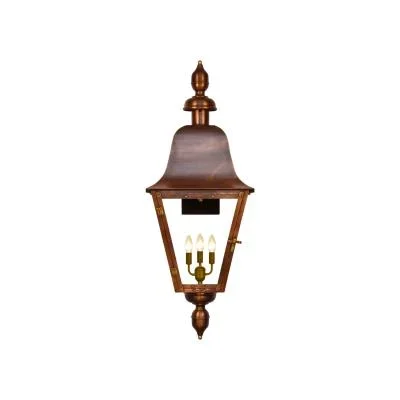 42“ Copper Lantern300267