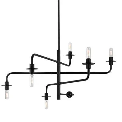 4546.25 Atelier 6-Light Pendant Sonneman Lighting