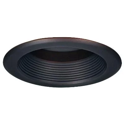 5″ Baffle Splay Trim W/ Flange919238
