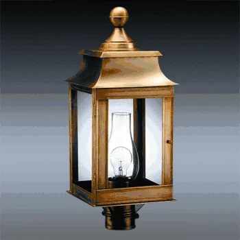 5633 Northeast Lantern Concord Outdoor Post Light