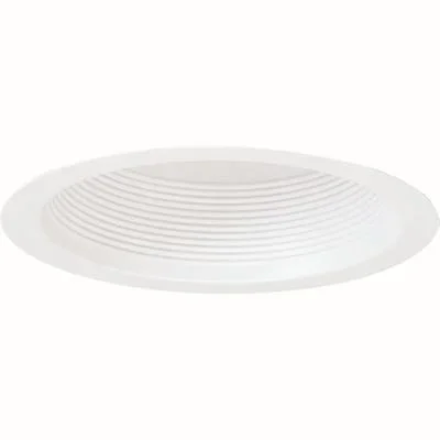 6″ Air-Tight Aluminum Baffle Cone W/ Flange8500337