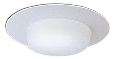 6″ Drop Opal Lens W/ Plastic Trim690874