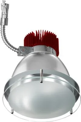 6″ LED Engin Drop Glass 6000Lmn 40K2098411