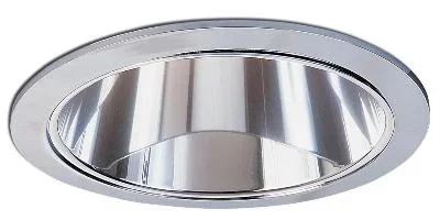 6″ Specular Clear Reflectorector W/ Plastic Ring698729
