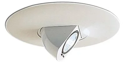 6″ Surface Adjustable Elbow W/ Metal Trim634455