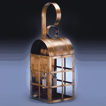 6141 Northeast Lantern Adams Outdoor Wall Sconce