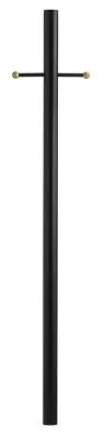 7′ Direct Burial Post with Accessories4046614