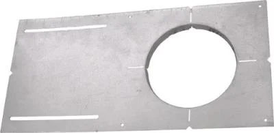 8″ Mounting Plate For LED Panel Lgts2254977