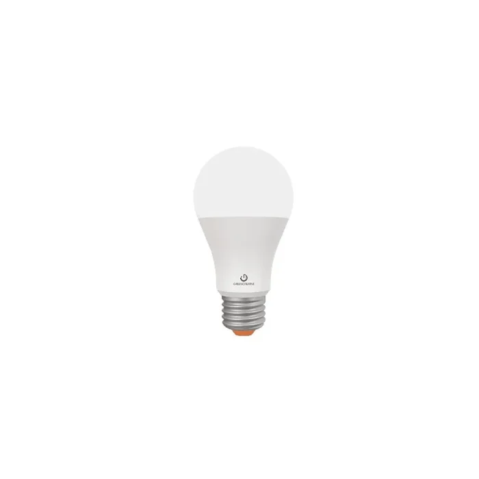 9 Watt A19 LED Lamp – 860 Lumens – 2700K – High CRI – Dimmable – E26 Base – 120V