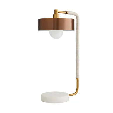 Aaron One Light Lamp (49735)