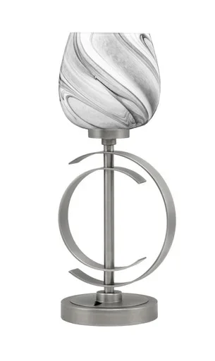 Accent Lamps One Light Accent Lamp (56-GP-4819)