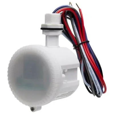 Add-On Microwave Sensor for High Bay Fixtures4523657