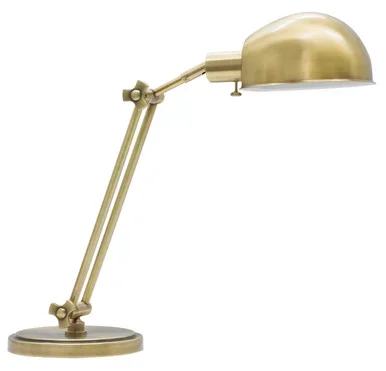 Addison One Light Table Lamp (AD450-AB)
