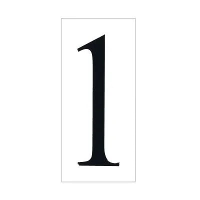 Address Number Tile270050