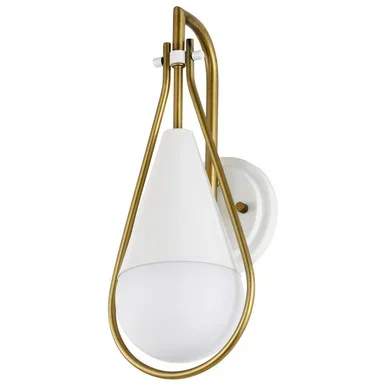 Admiral One Light Wall Sconce (60-7921)