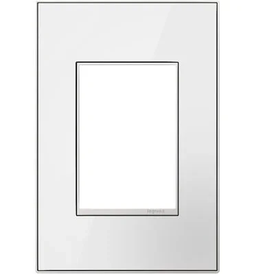 Adorne Gang Wall Plate (AWM1G3MW4)