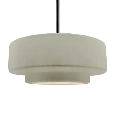 Aldea X 6-Blade Indoor Ceiling Fan – Brushed Nickel Finish – Brushed Nickel Blade – 60in. Sweep – 17W Integrated LED Module