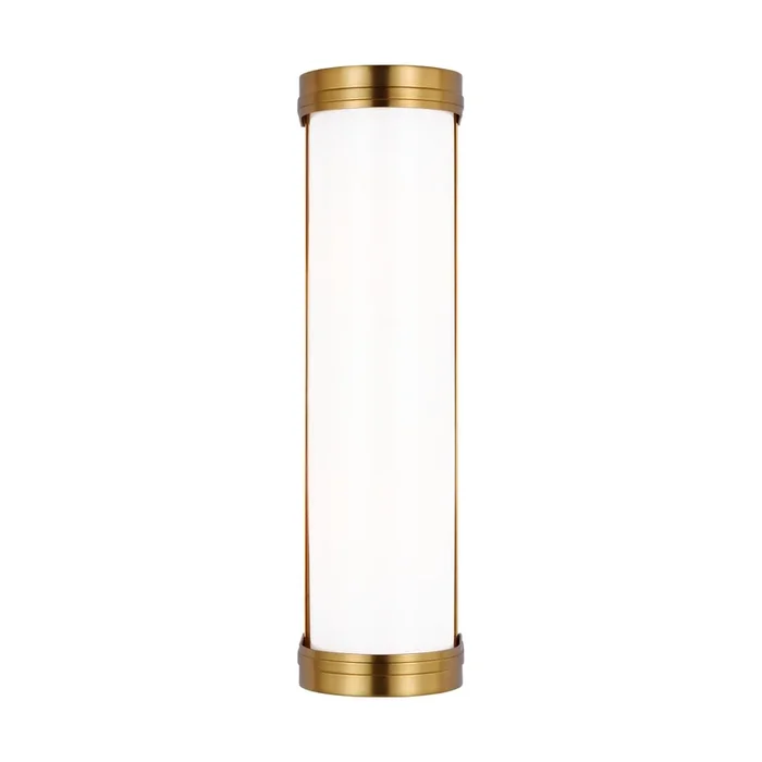 Alexa Hampton Ifran Medium Vanity in Burnished BrassAW1142BBS